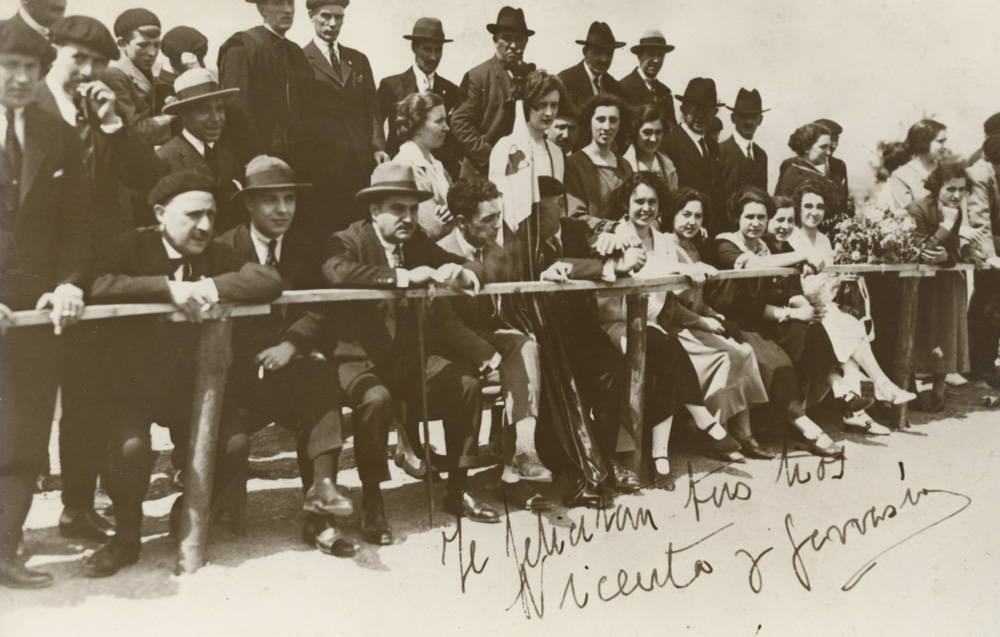 Campo Landa Orlegui en el año -------- Partido Solteros y Casad