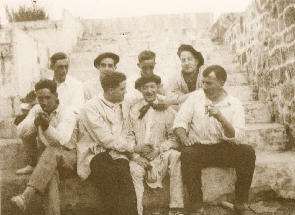 Ochote bar Bolivar excursión a Santa Marina