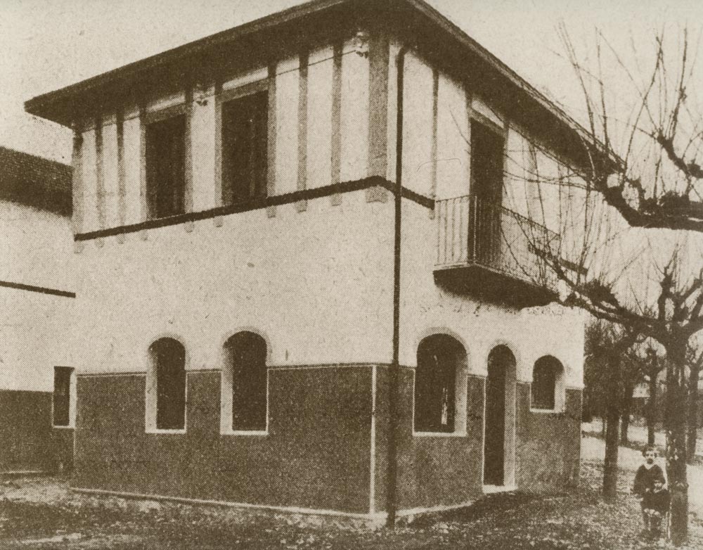 Grupo de viviendas Unión Begoñesa.