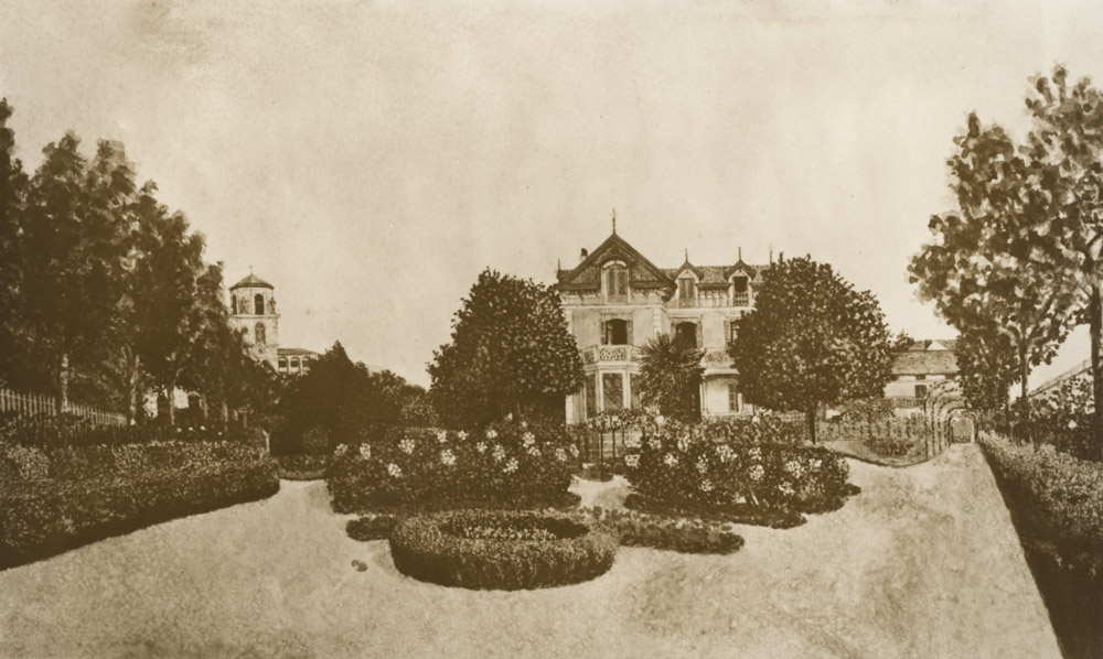 ¿Cuántos del Santuchu actual han conocido la vista más bonita