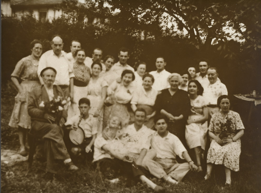 Vivienda conocida con el nombre de "La Casa Nueva" de la familia