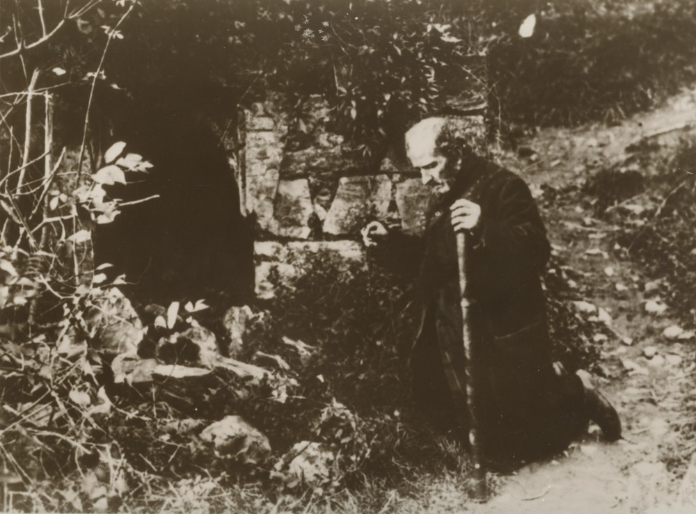 El Santo de Begoña.