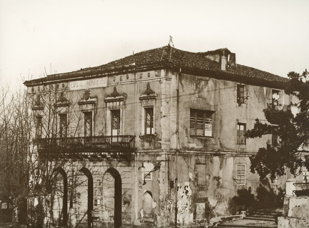 Ayuntamiento de la República de Begoña