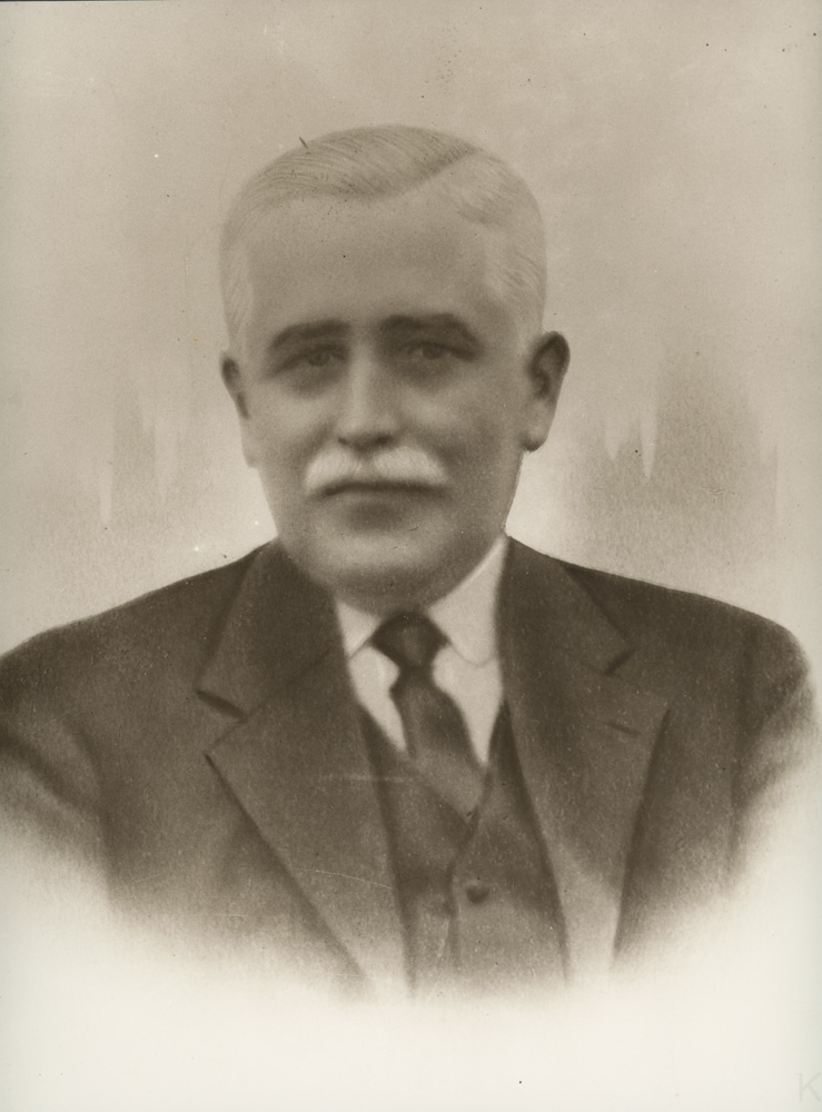 Antón Guisasola, padre y abuelo de los Begoñeses