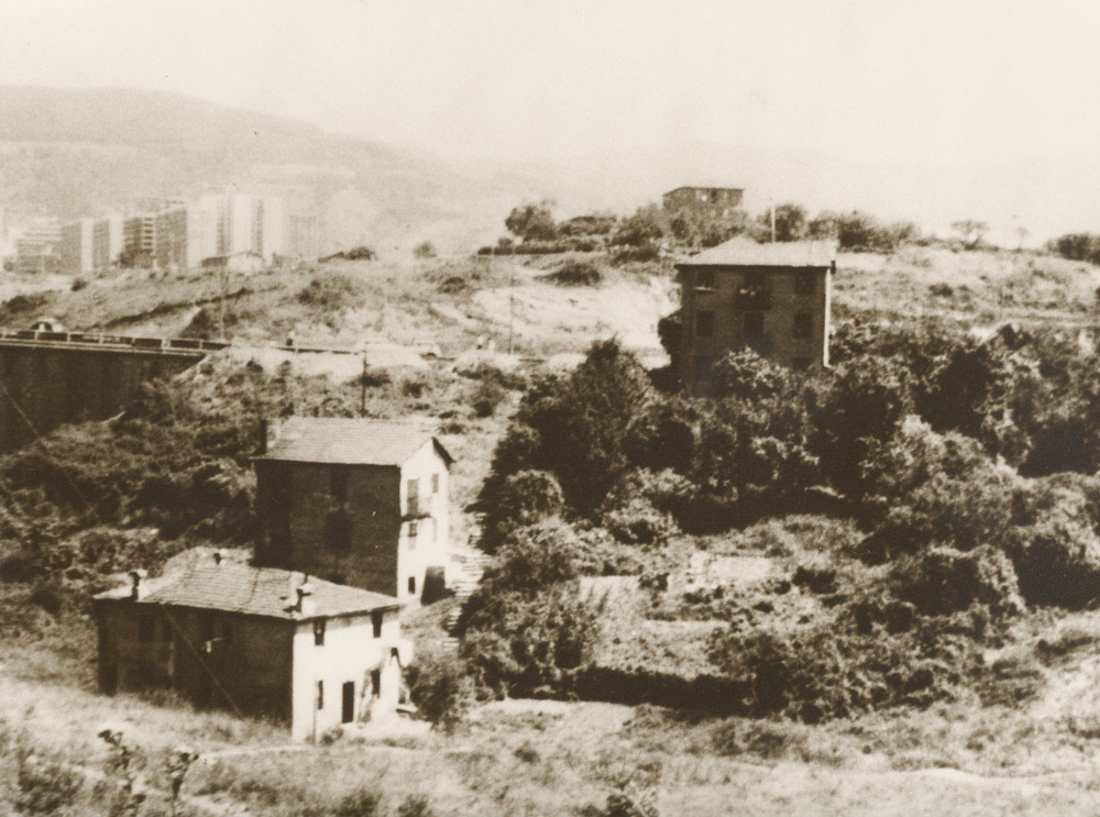 La Troca. Por el lugar donde está tomada la fotografía no se a
