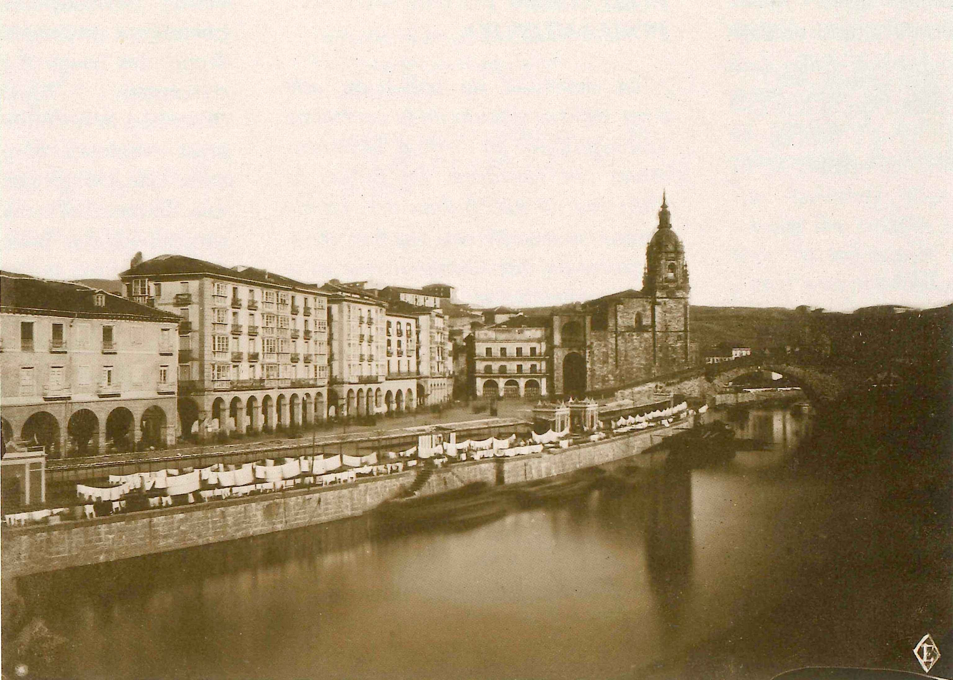 San Antón 1874 Foto. Pedro telesforo de Errazquin 1860-1895