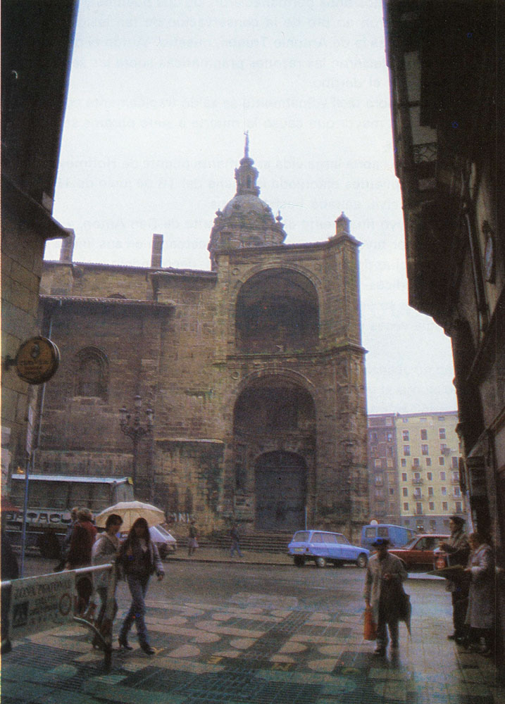 San Antón, escudo de Bilbao. P. Anastasio de Olabarria. Colección temas vizcainos nº 98 1983-10