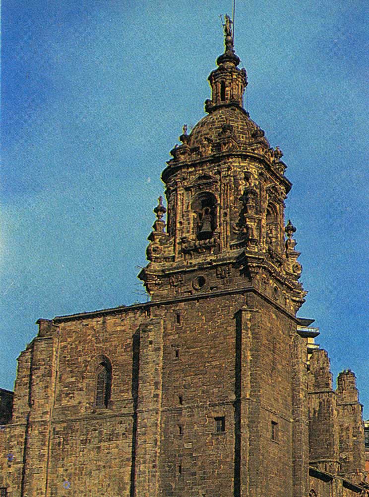 San Antón, escudo de Bilbao. P. Anastasio de Olabarria. Colección temas vizcainos nº 98 1983-6