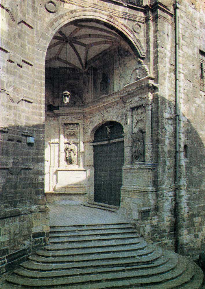 San Antón, escudo de Bilbao. P. Anastasio de Olabarria. Colección temas vizcainos nº 98 1983-7