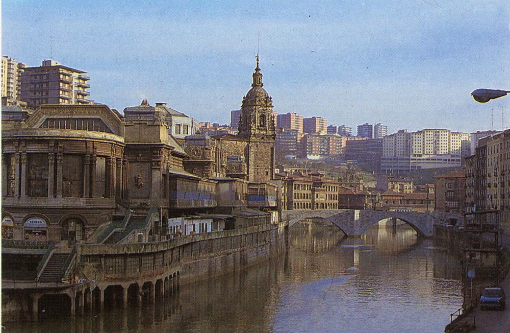 San Antón, escudo de Bilbao. P. Anastasio de Olabarria. Colección temas vizcainos nº 98 1983-8